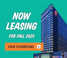 Now Leasing for Fall 2025