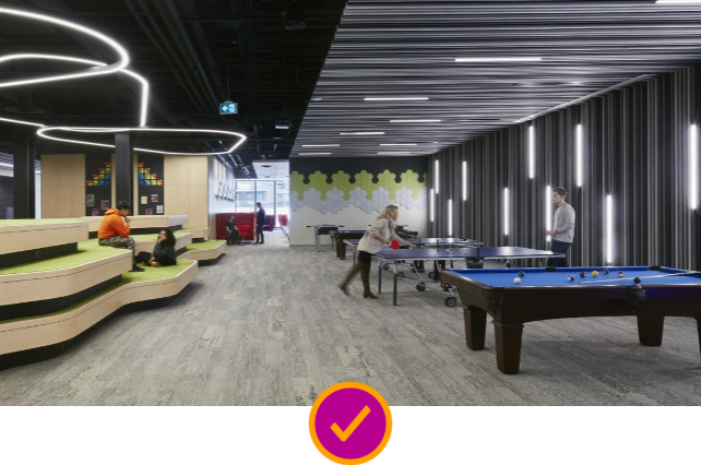 Student Housing Near Concordia University | Campus1MTL - Infinity Pool Luxury Condos Near University Campus